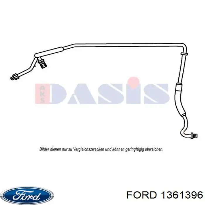  1361396 Ford