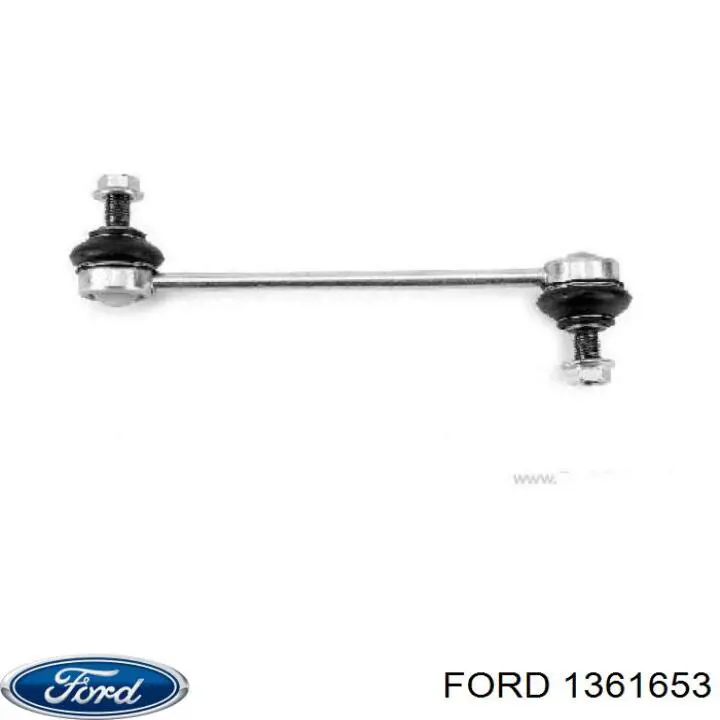 1361653 Ford montante de estabilizador dianteiro