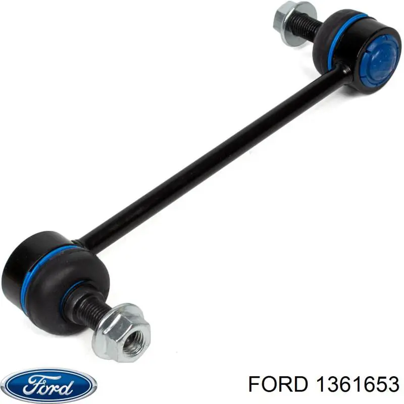 Купить 1361653 Ford Амортизационная стойка