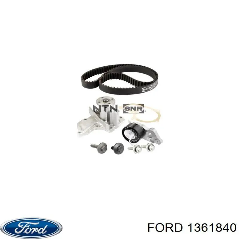 Натяжитель ремня ГРМ 1361840 Ford