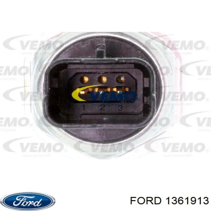 1361913 Ford Топливная рампа