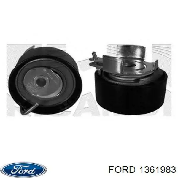 Ролик ГРМ 1361983 Ford