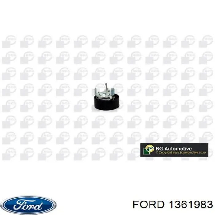 Ролик натяжителя Ford 1361983