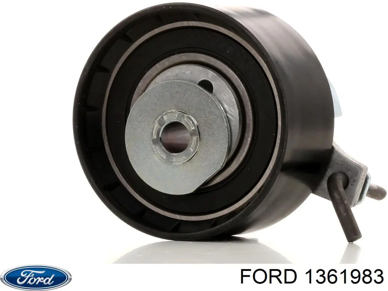 1361983 Ford Ролик натяжителя ремня ГРМ
