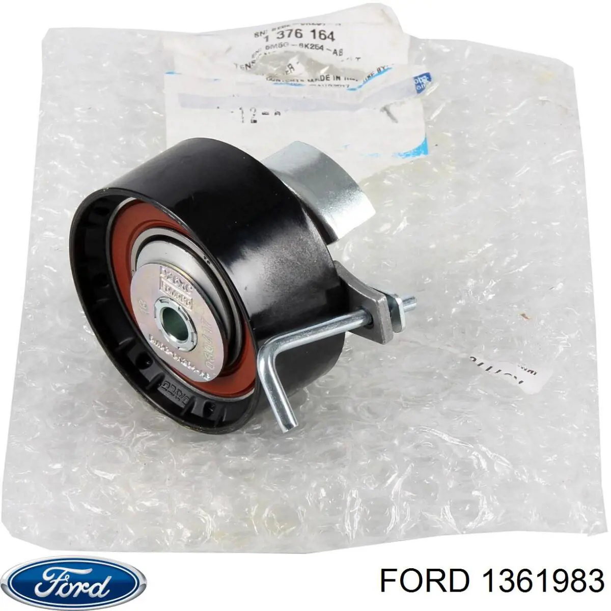 Ролик натяжителя ремня газораспределения Ford 1361983 цена, от 19.18 USD
