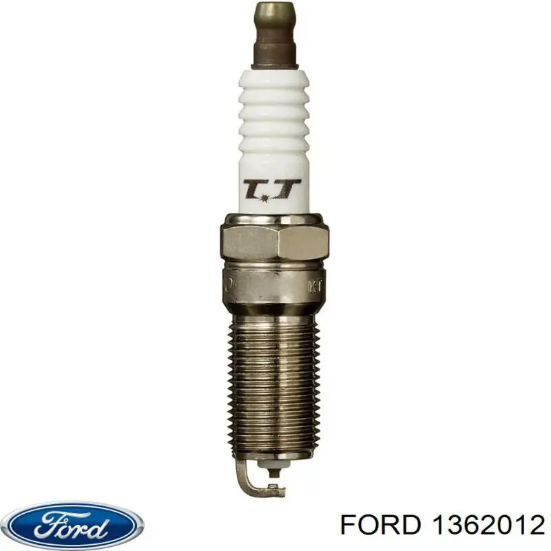 1362012 Ford Свечи зажигания