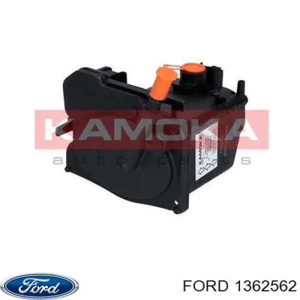 Блок подогрева топлива Ford 1362562 цена, от 8.45 USD