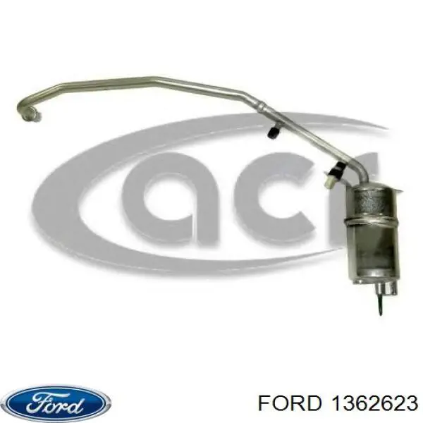 Ресивер-осушитель кондиционера Ford 1362623