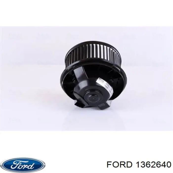 Купить 1362640 Ford Электродвигатели (электродвигатель отопителя) или розетка прицепа штепсельная