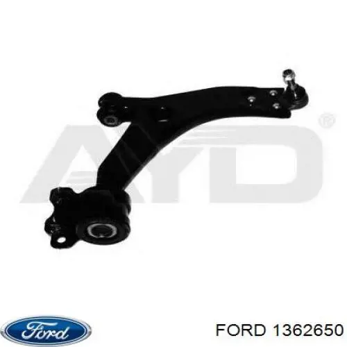 Купить 1362650 Ford Нижний правый рычаг передней подвески