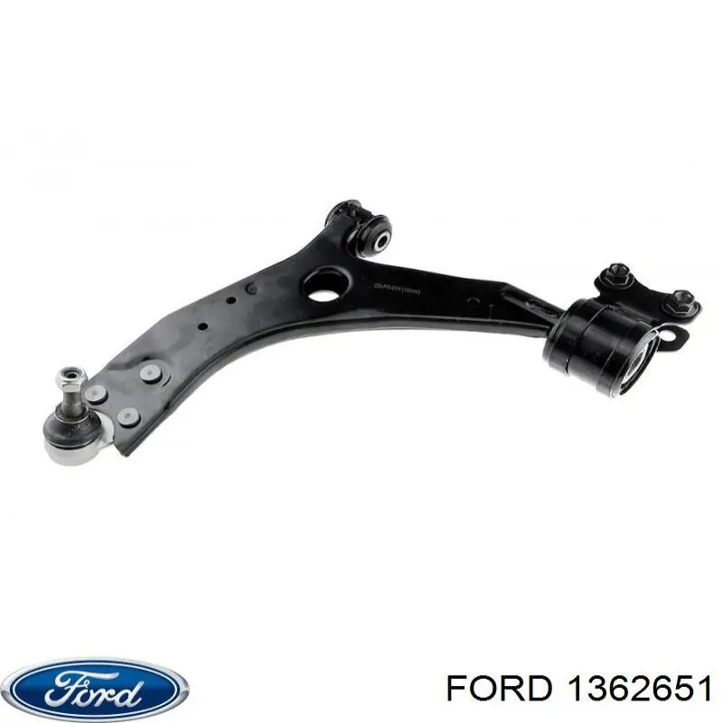 Рычаг передний нижний левый Ford 1362651