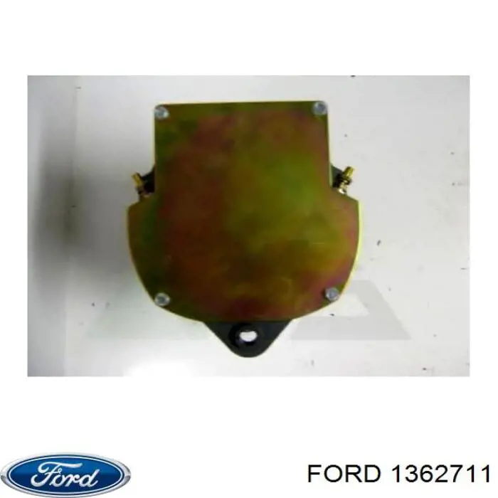 Выхлоп задний Ford 1518073 цена, от 61.36 USD