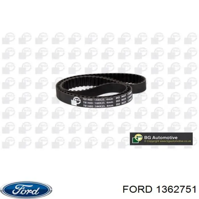 Ремень ГРМ 1362751 Ford