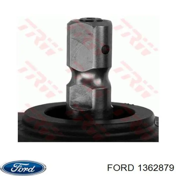 1362879 Ford cremalheira da direção