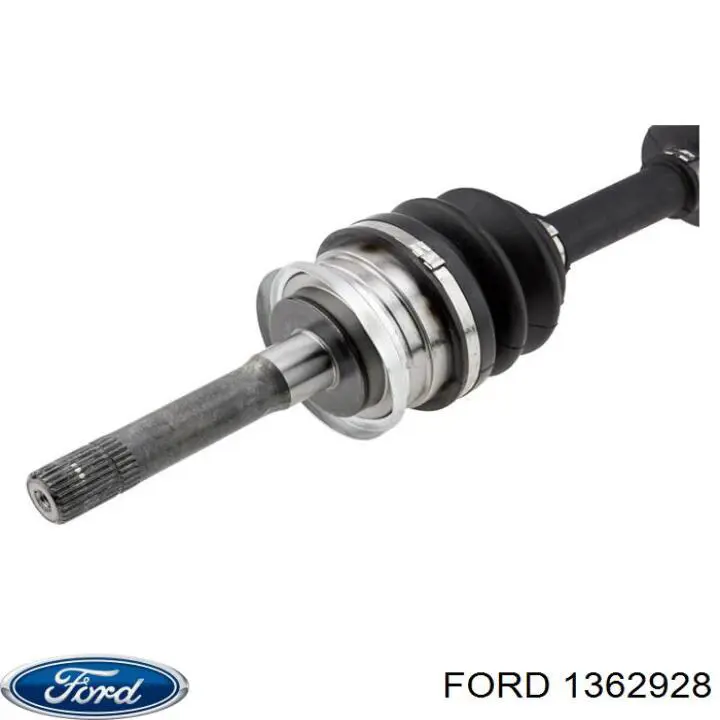 Привод передний левый Ford 1362928 цена, от 100.98 USD