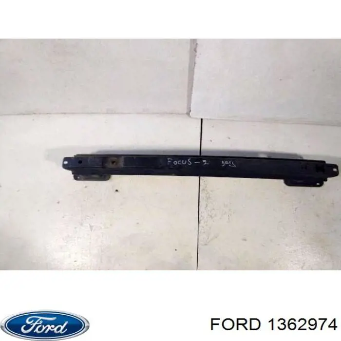 Усилитель бампера заднего Ford 1305322