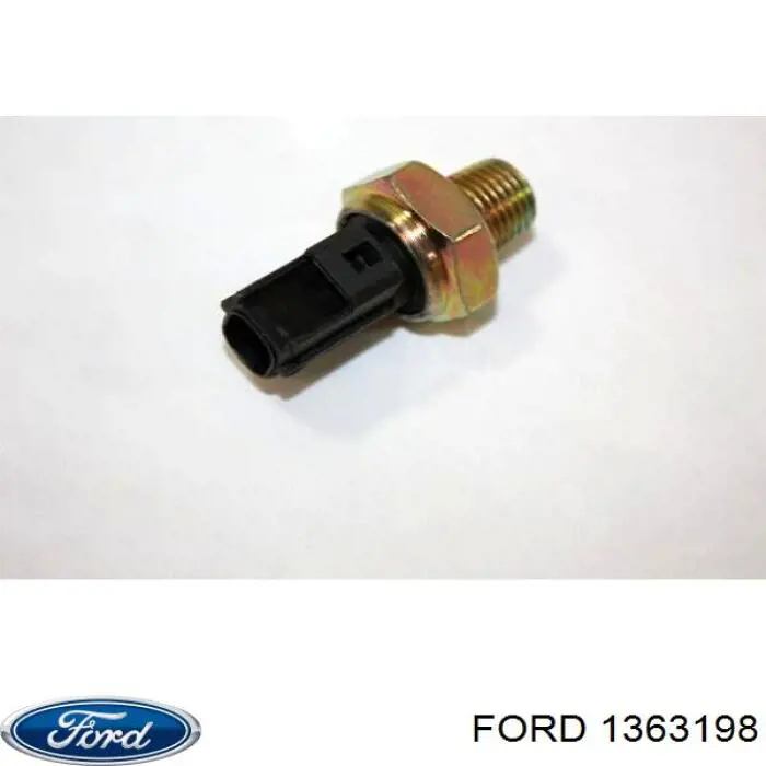 Датчик давления масла двигателя Ford 1363198