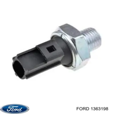Купить 1363198 Ford Датчик давления масла