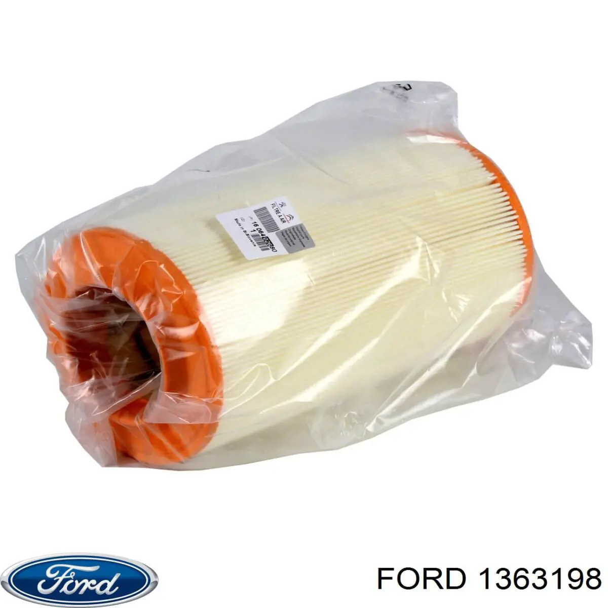 Манометры (указатель давления масла) Ford 1363198 цена, от 3.69 USD