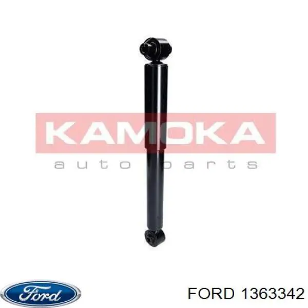 Амортизатор задний 1363342 Ford