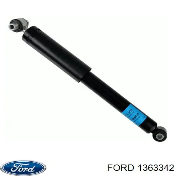 Стойка амортизатора задняя Ford 1363342 цена, от 29.49 USD