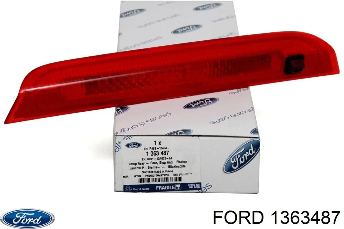  1363487 Ford