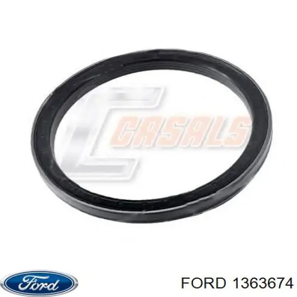 Зеркальный элемент водительского зеркала Ford 1363674 цена, от 8.99 USD
