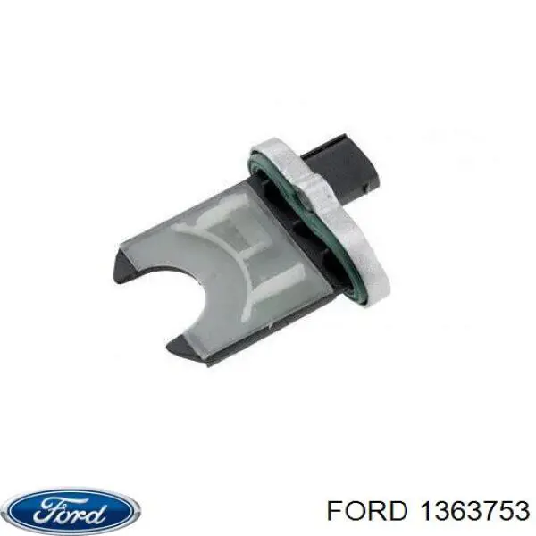 Купить 3M513F818BA Ford Датчик руля