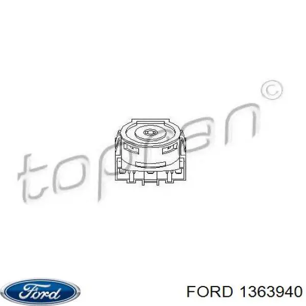 Купить 1363940 Ford Контактная группа