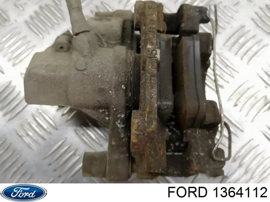 Купить 1364112 Ford Скоба заднего суппорта