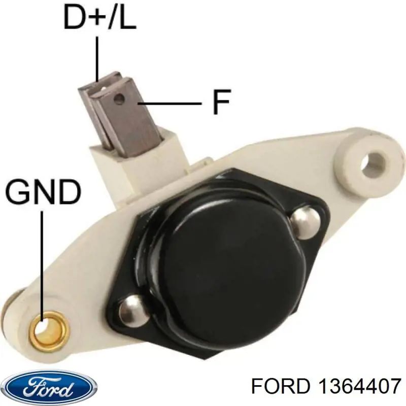  1364407 Ford