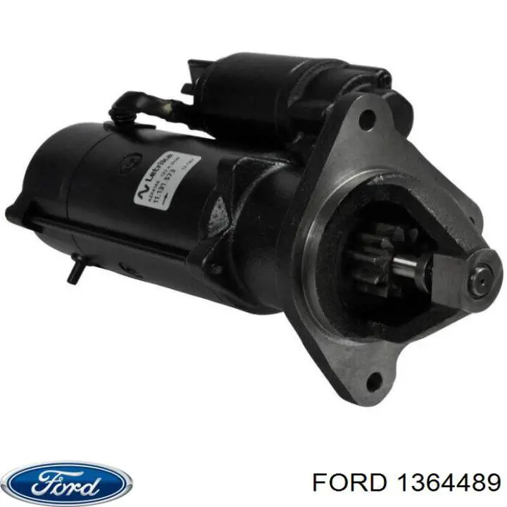 1364489 Ford ремень генератора
