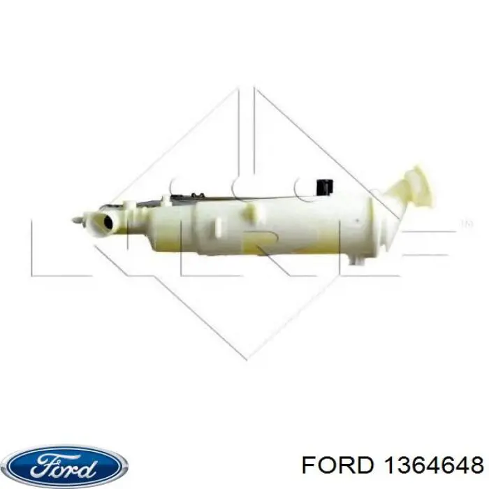 1364648 Ford Электробензонасос