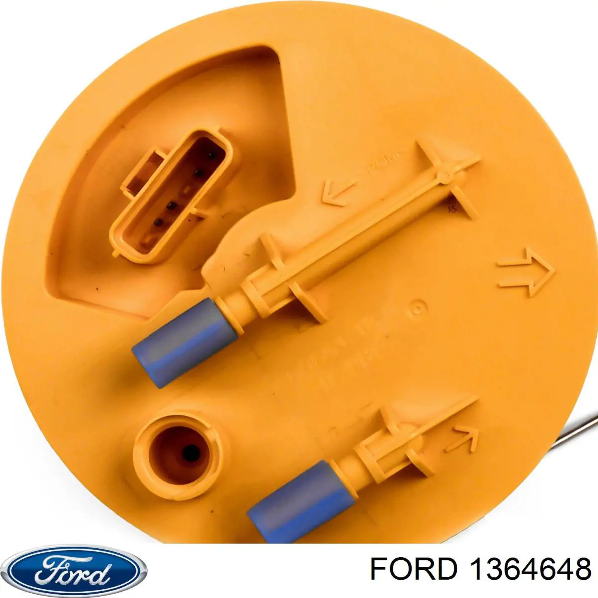 Купить 1364648 Ford Модуль топливного насоса