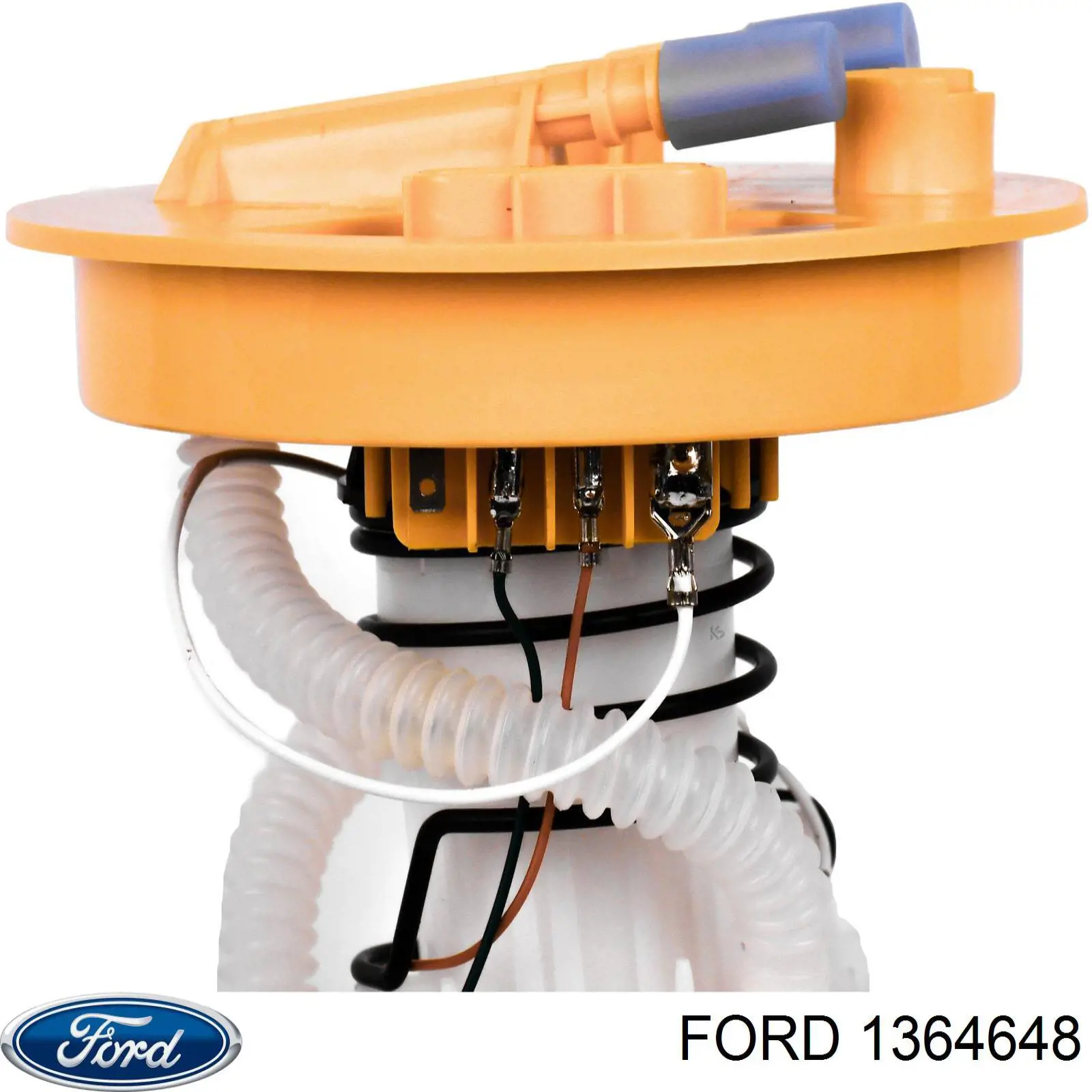 Топливный насос Ford 1364648