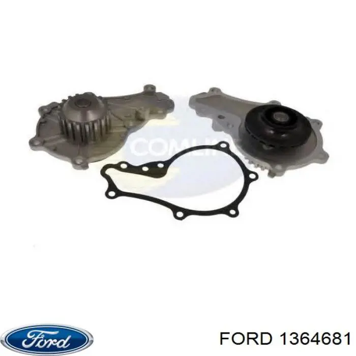 Помпа 1364681 Ford