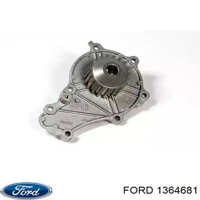 1364681 Ford помпа