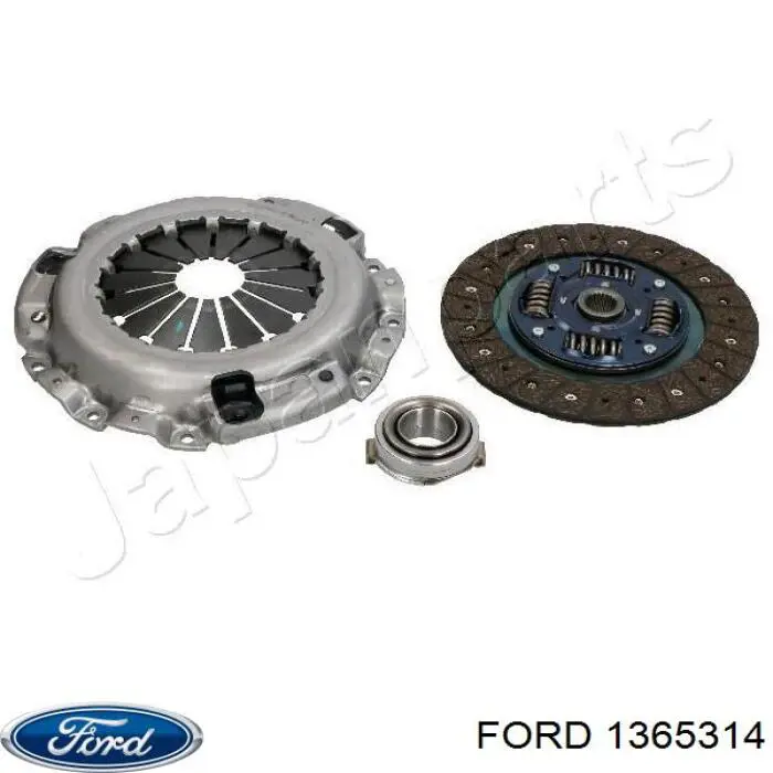 Купить 1365314 Ford Подшипник включения сцепления