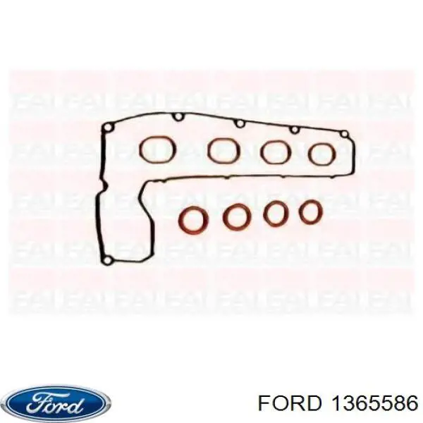 1365586 Ford прокладка клапанной крышки