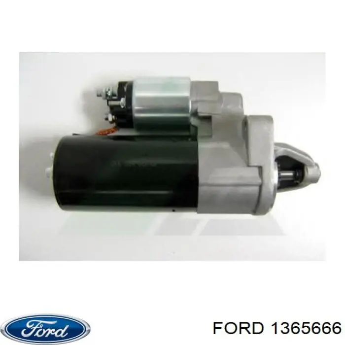 1365666 Ford стартер