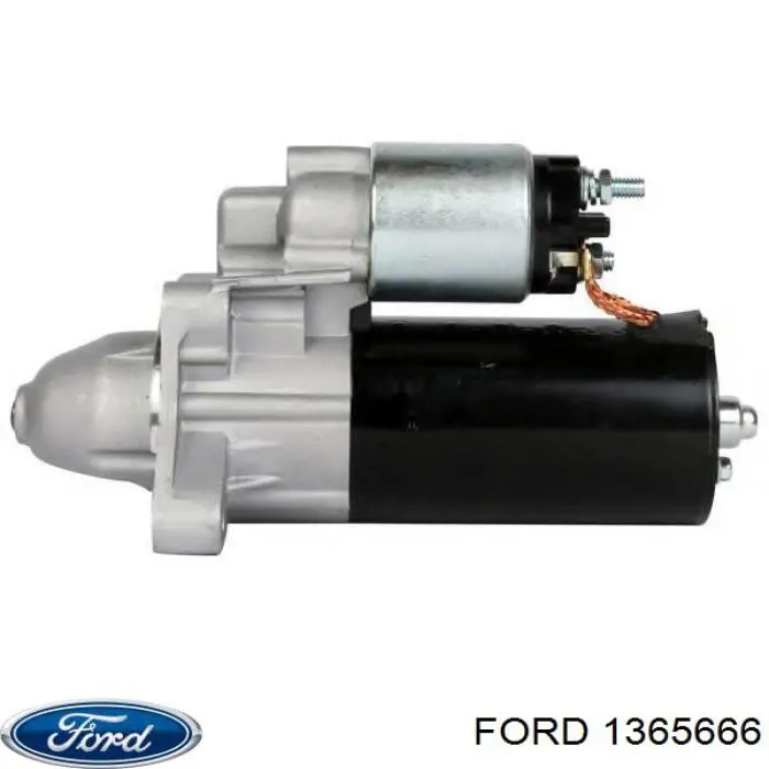 Стартер Ford 1365666 цена, от 99.79 USD