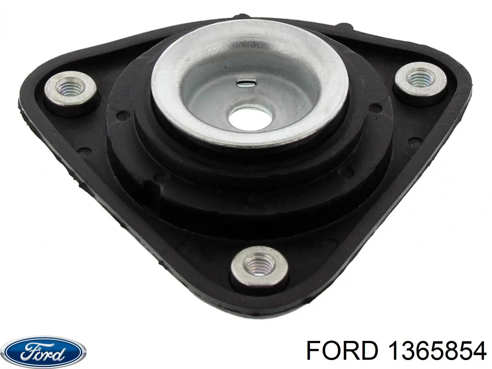 Опора переднего амортизатора 1365854 Ford