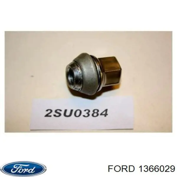 1366029 Ford гайка колесная
