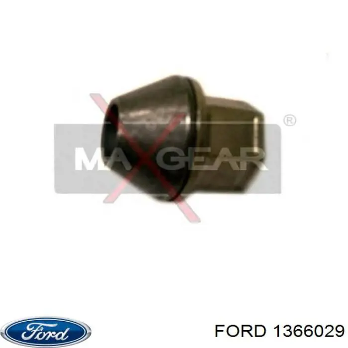 1366029 FORD Tuercas de rueda original y equivalente