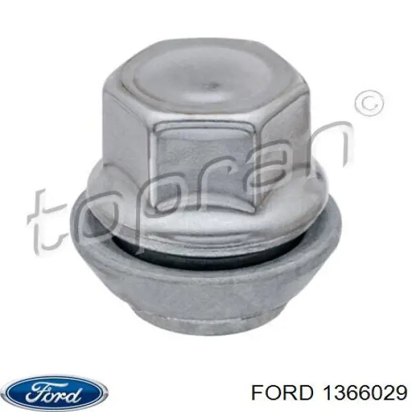 Гайки колесные 1366029 Ford