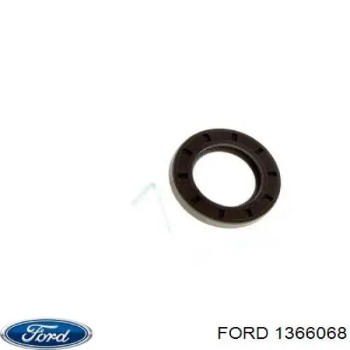 1366068 Ford сальник акпп/кпп (входного/первичного вала)