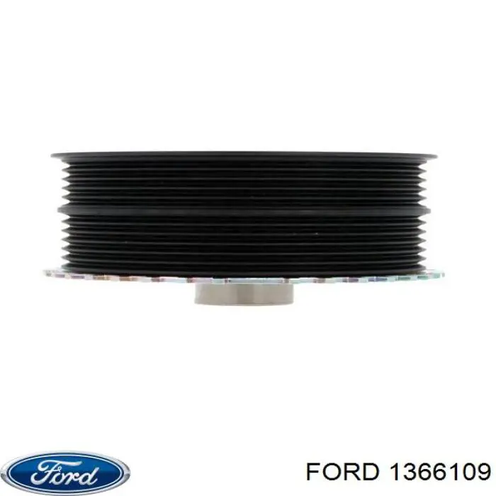 1366109 Ford polia de cambota