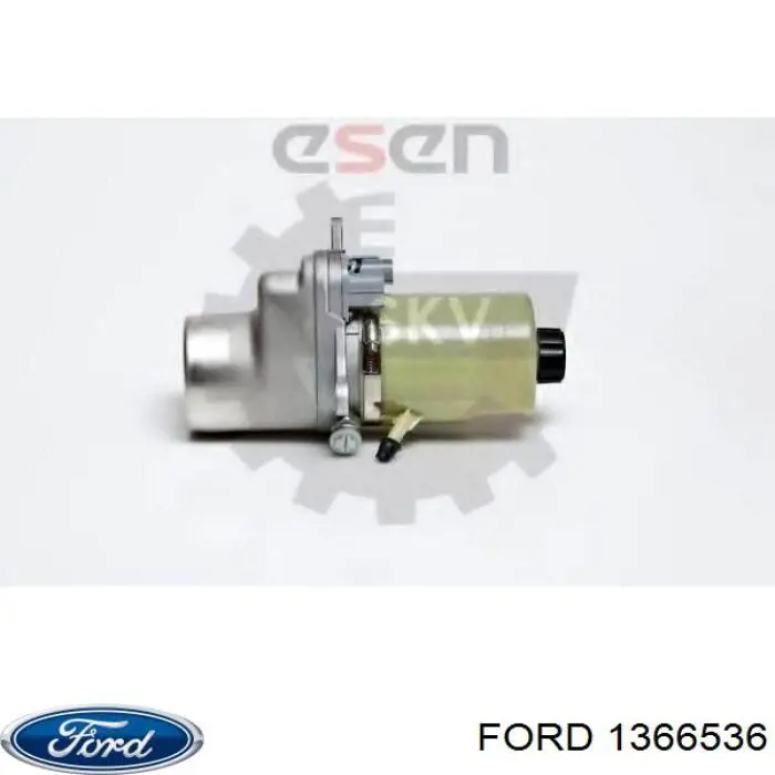 1366536 Ford насос гур