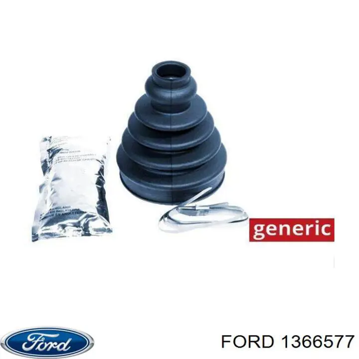 Пыльник ШРУСа внутренний 1366577 Ford