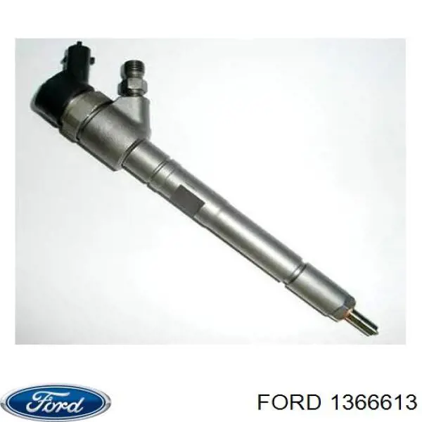 1366613 Ford injetor de injeção de combustível